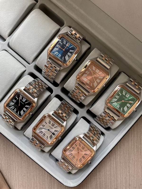 Cartier 36X46mm 31X43mm 27X38mm 061772